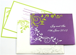 Exclusive Invitation Cards
